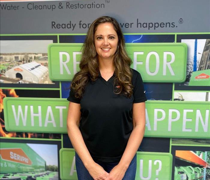 commercial restoration manager aimee morris